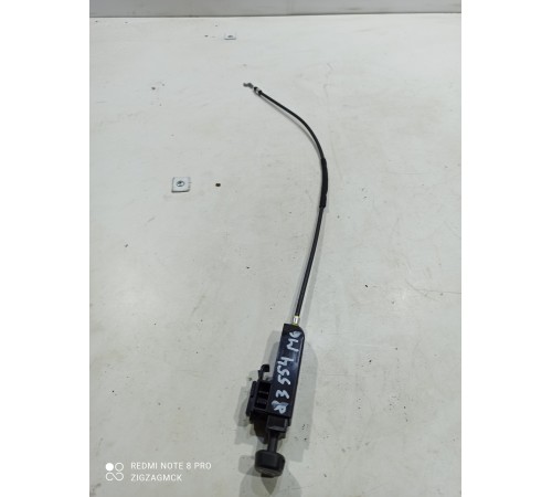 Трос откидывания заднего сиденья левый