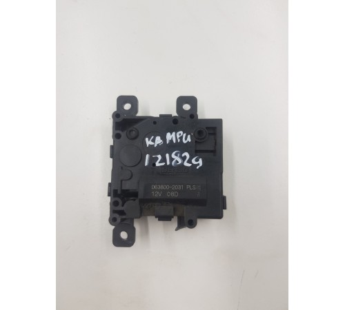 Сервопривод заслонок отопителя