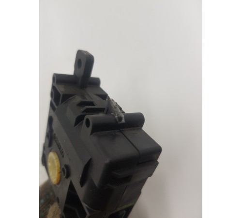 Сервопривод заслонок отопителя