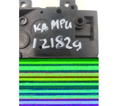 Сервопривод заслонок отопителя