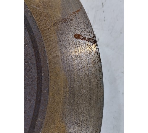 Тормозной диск задний левый