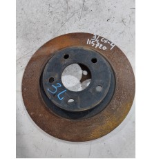 Тормозной диск задний левый