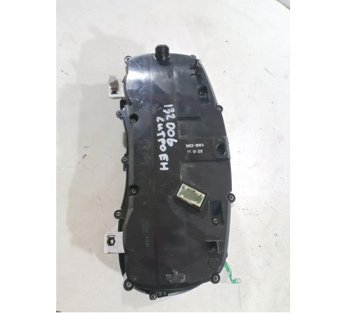 Щиток приборoв