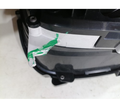 Щиток приборoв