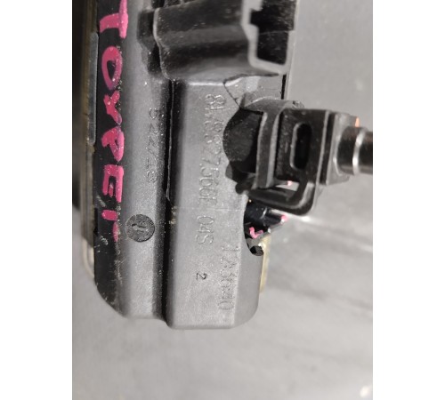 Камера заднего вида