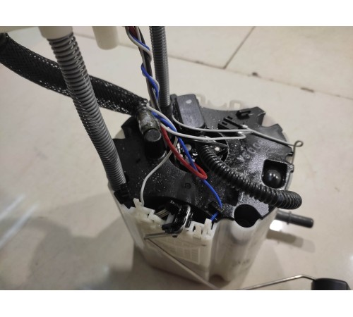 Топливный насос