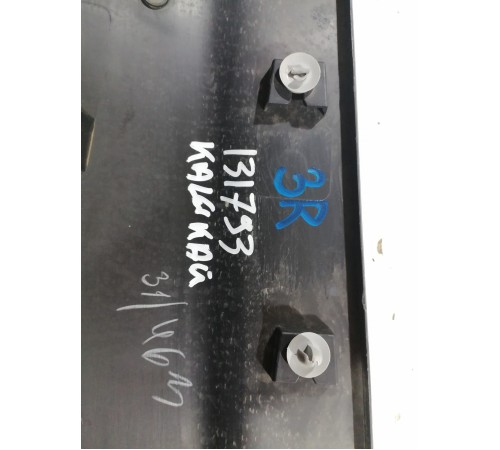 Накладка двери задняя правая