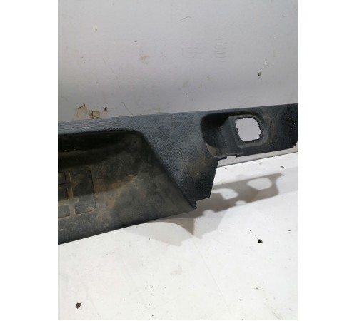 Накладка на порог задняя левая