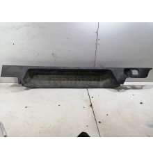 Накладка на порог задняя левая