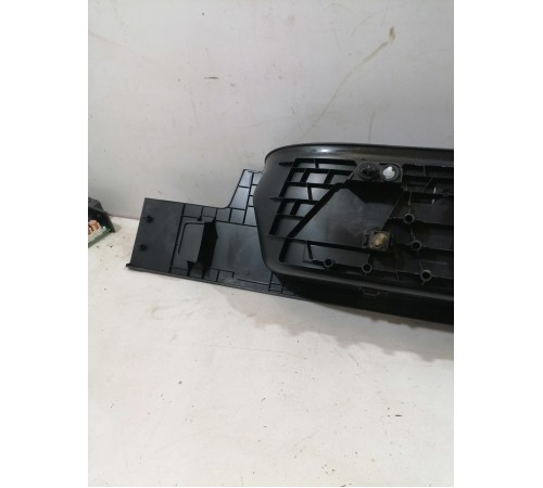 Накладка на порог задняя левая