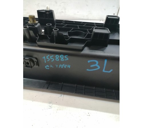 Накладка на порог задняя левая