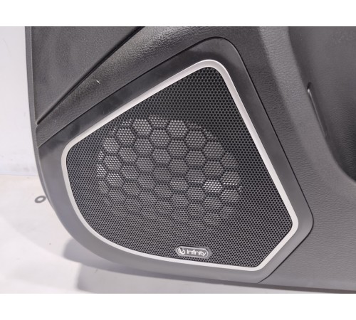 Обшивка двери(передняя правая)