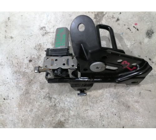 Электропривод заднего сиденья