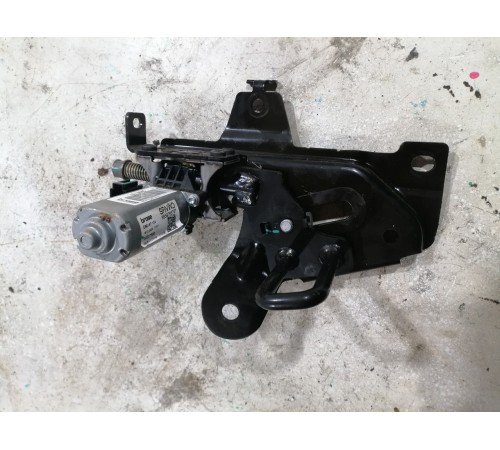 Электропривод заднего сиденья