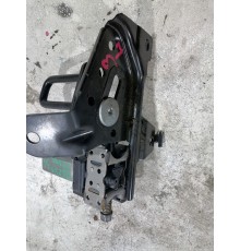 Электропривод заднего сиденья