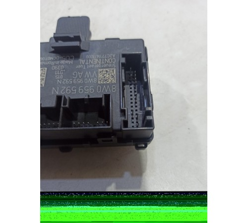 Блок управления двери (передний правый)