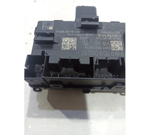 Блок управления двери (передний правый)