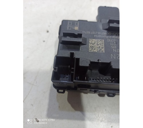 Блок управления двери (передний правый)