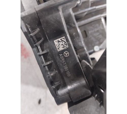 Замок двери (задний левый)