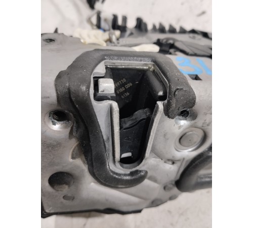 Замок двери (задний левый)