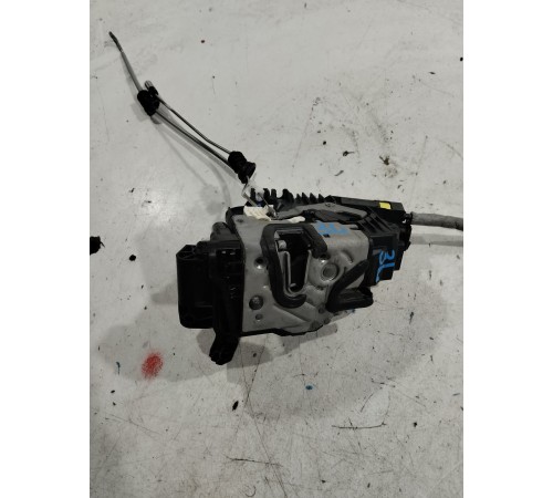 Замок двери (задний левый)