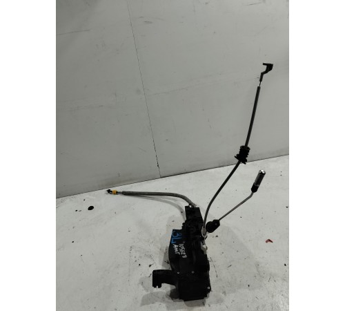 Замок двери (задний левый)