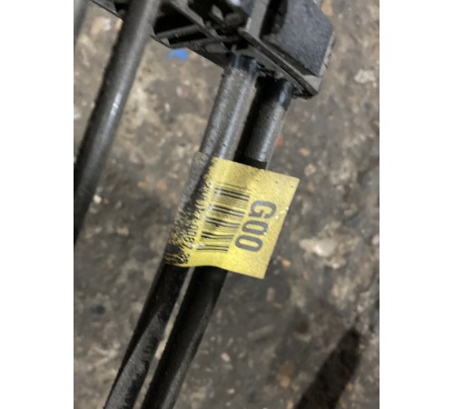 Топливная магистраль / тормозная магистраль