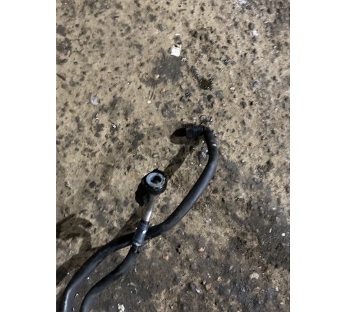 Топливная магистраль / тормозная магистраль