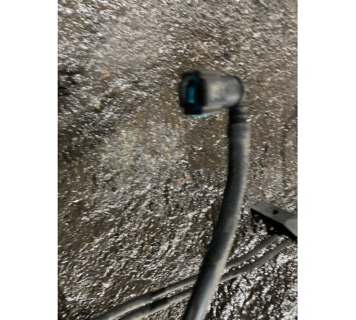 Топливная магистраль / тормозная магистраль