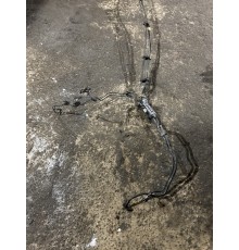 Топливная магистраль / тормозная магистраль