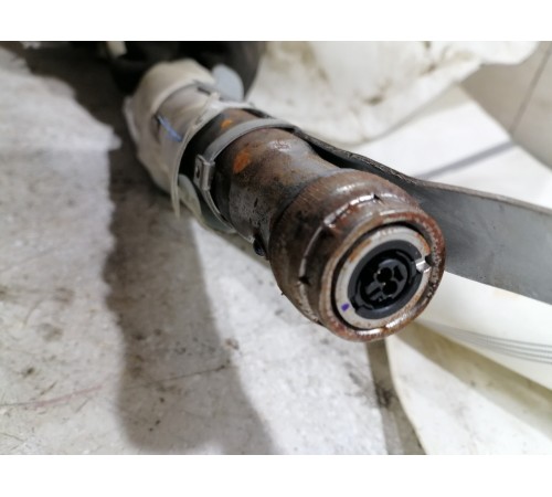 Подушка безопасности (шторка) левая