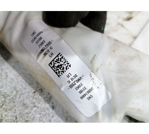 Подушка безопасности (шторка) левая