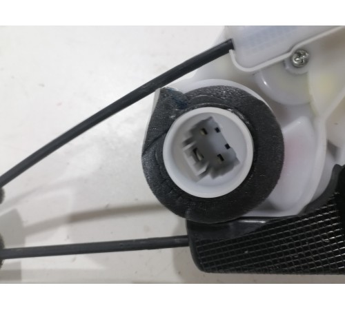 Замок двери задний левый