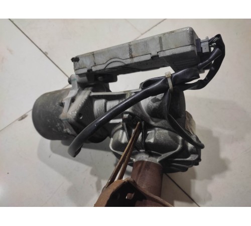 Рулевая колонка