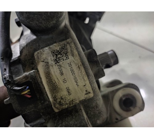 Рулевая колонка