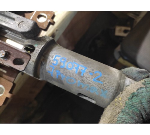 Рулевая колонка