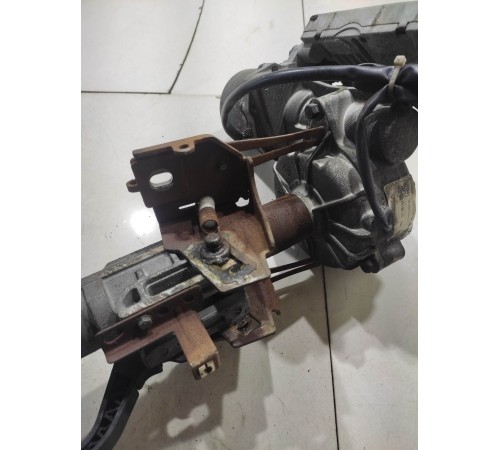 Рулевая колонка