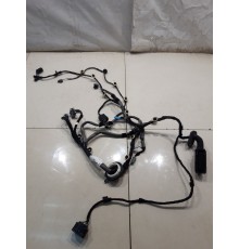 Электропроводка двери (задняя, правая)