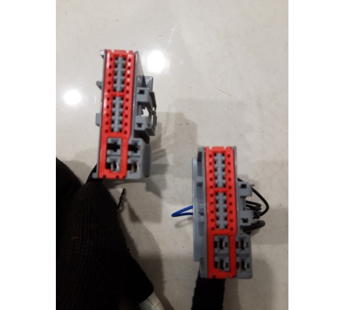 Электропроводка двери (задняя, правая)