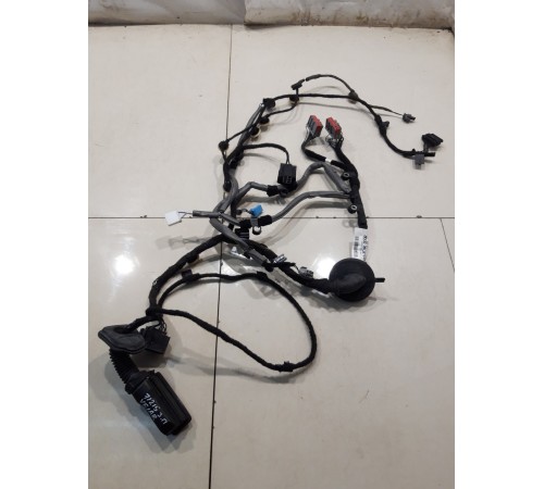 Электропроводка двери (задняя, правая)