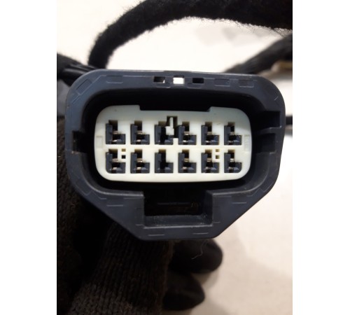 Электропроводка двери (задняя, правая)