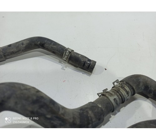 Патрубки системы охлаждения