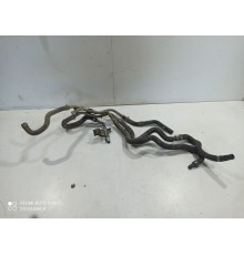 Патрубки системы охлаждения