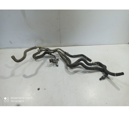 Патрубки системы охлаждения