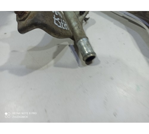 Патрубки системы охлаждения