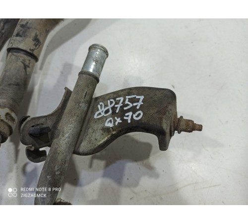 Патрубки системы охлаждения