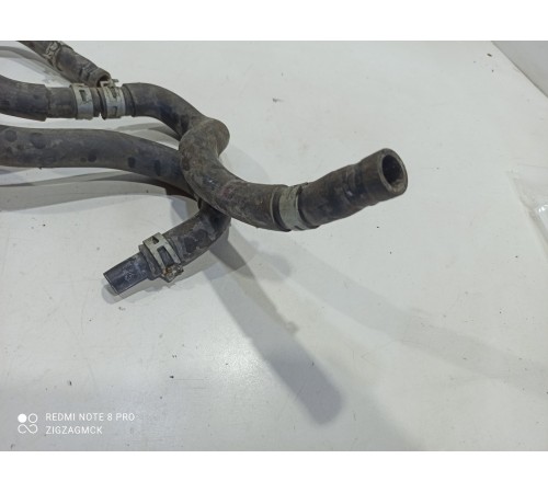 Патрубки системы охлаждения