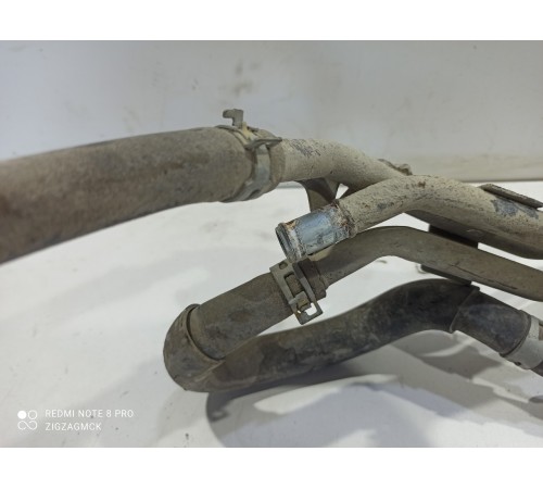 Патрубки системы охлаждения