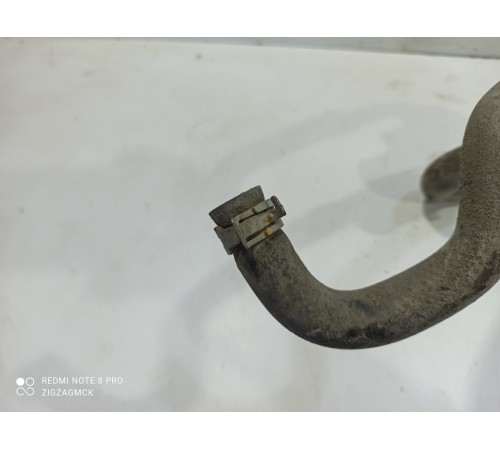 Патрубки системы охлаждения