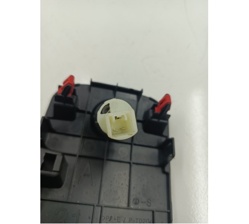 Накладка с прикуривателем